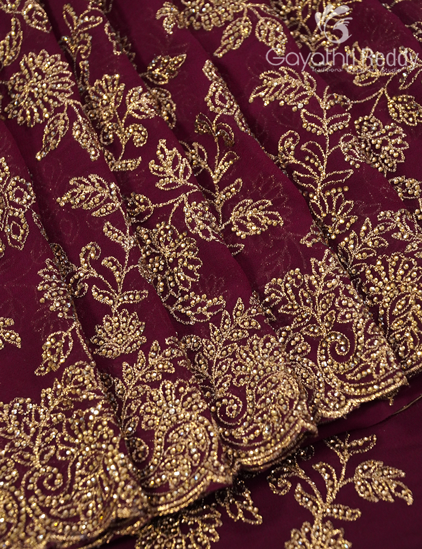 GEORGETTE FANCY-GRF159