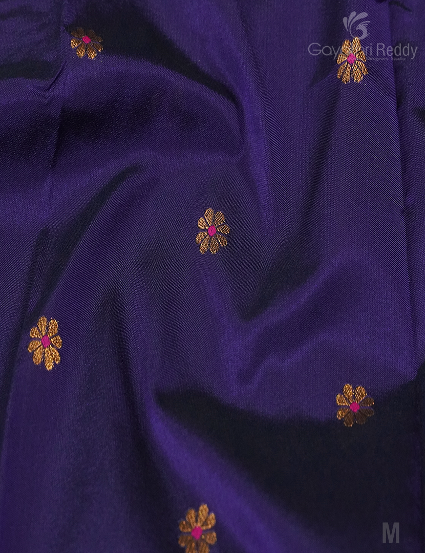 SEMI GADWAL SAREE-SGS101