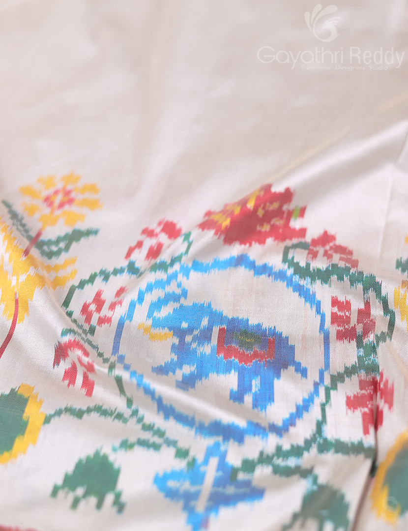 PURE IKKAT PATTU-IP751