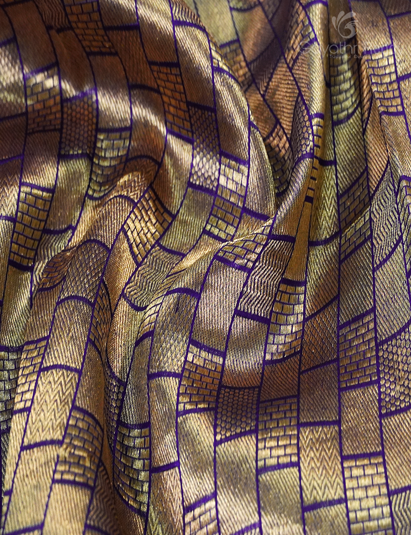 PURE R.RAW MANGO SILK-PRM753