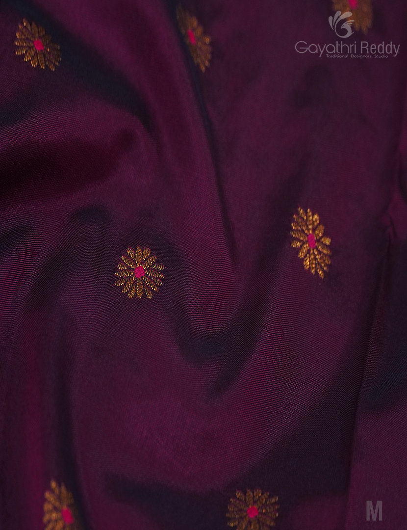 SEMI GADWAL SAREE-SGS78