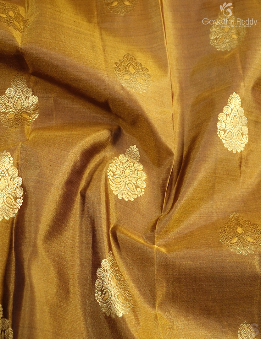 PURE KANCHI VINTAGE SAREE-PKV172