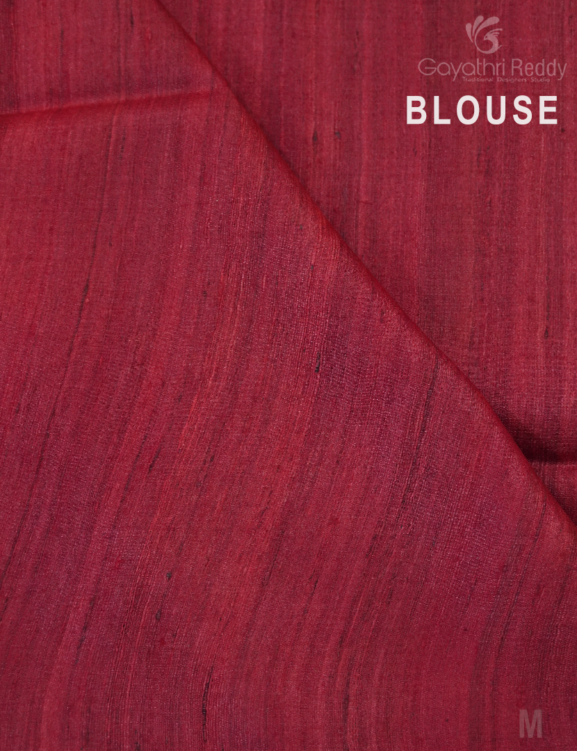 PURE DESI TUSSAR SILK-TS1368