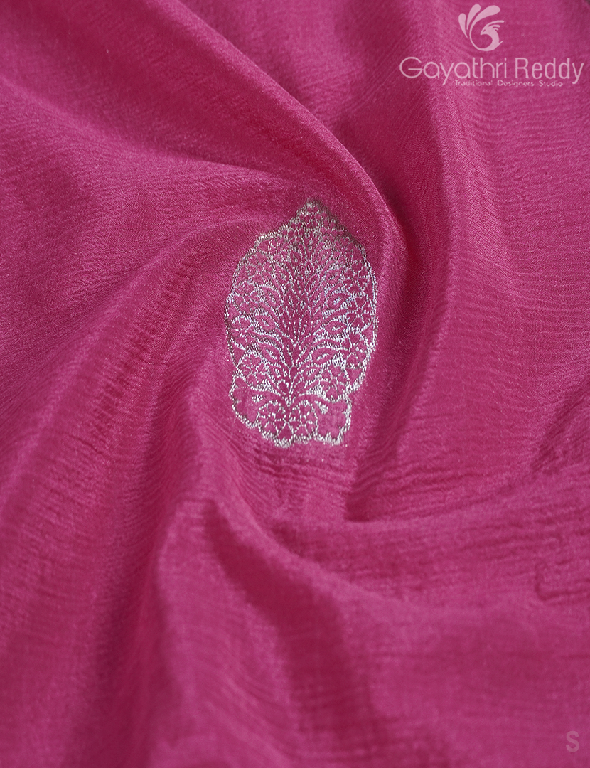 CHIFFON FANCY SAREE-PCF257