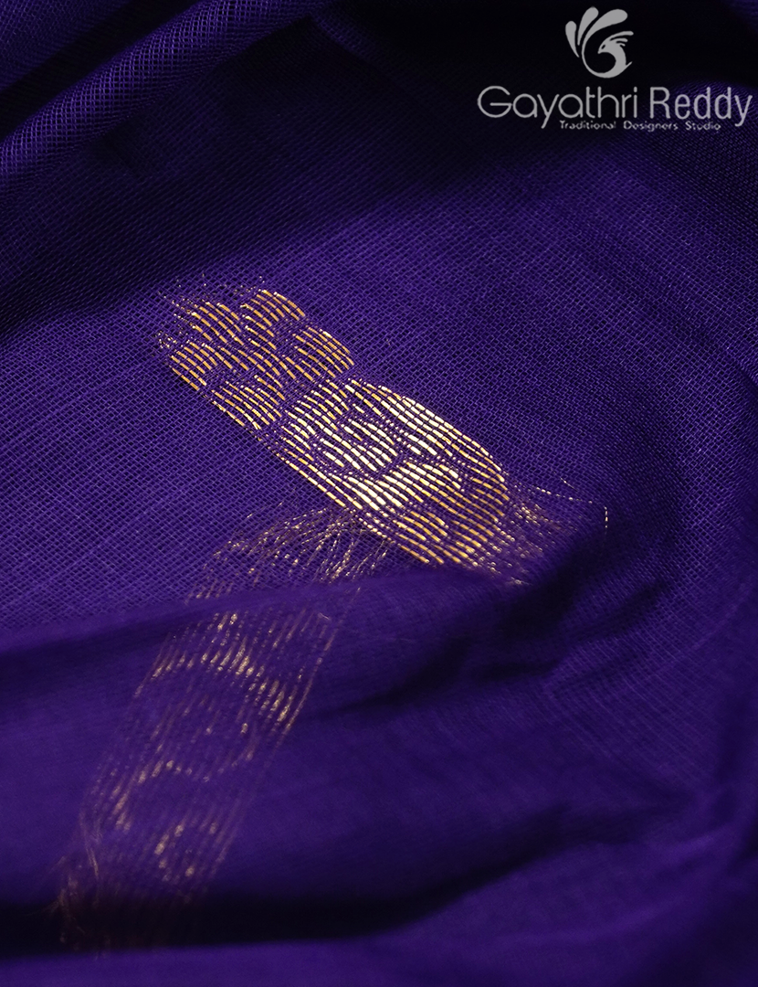 PURE GADWAL COTTON-GGC1568