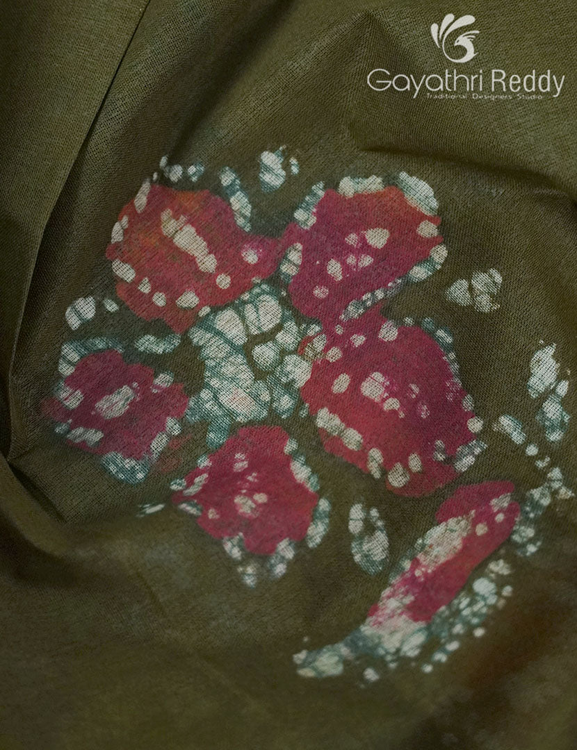 COTTON BATIK PRINT-CBP14