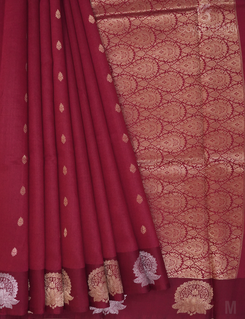 PURE RAW MANGO SILK-PRM637