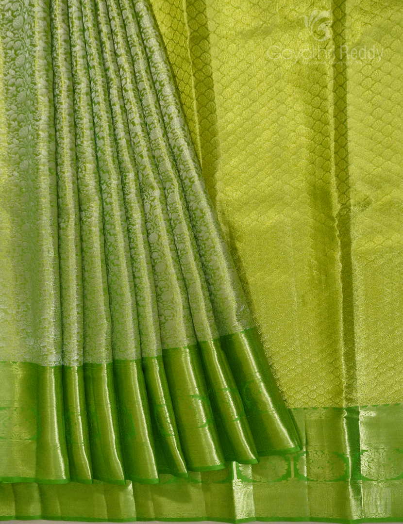 PURE KANCHI PATTU-KP6658