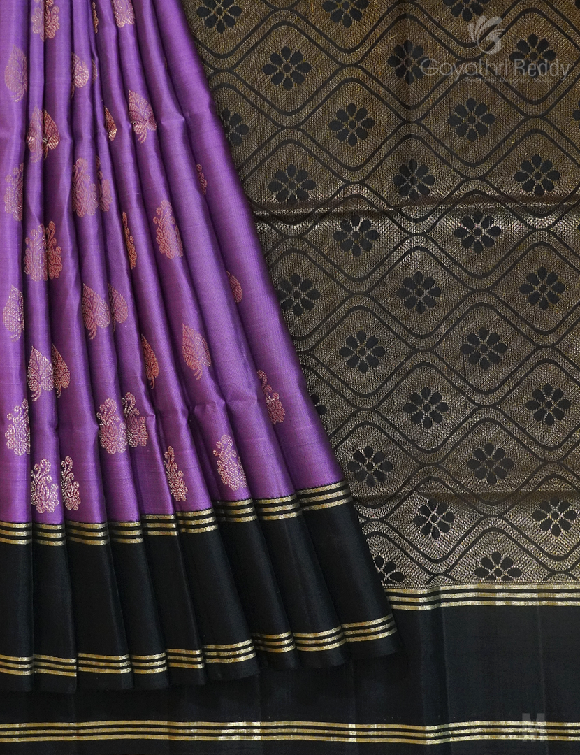 PURE KANCHI VINTAGE SAREE-PKV15