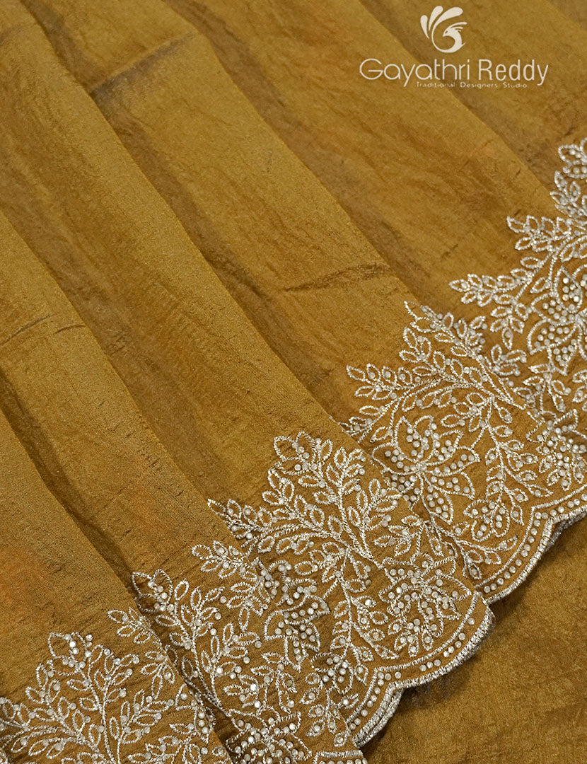 GLASS ORGANZA FANCY-GOF12