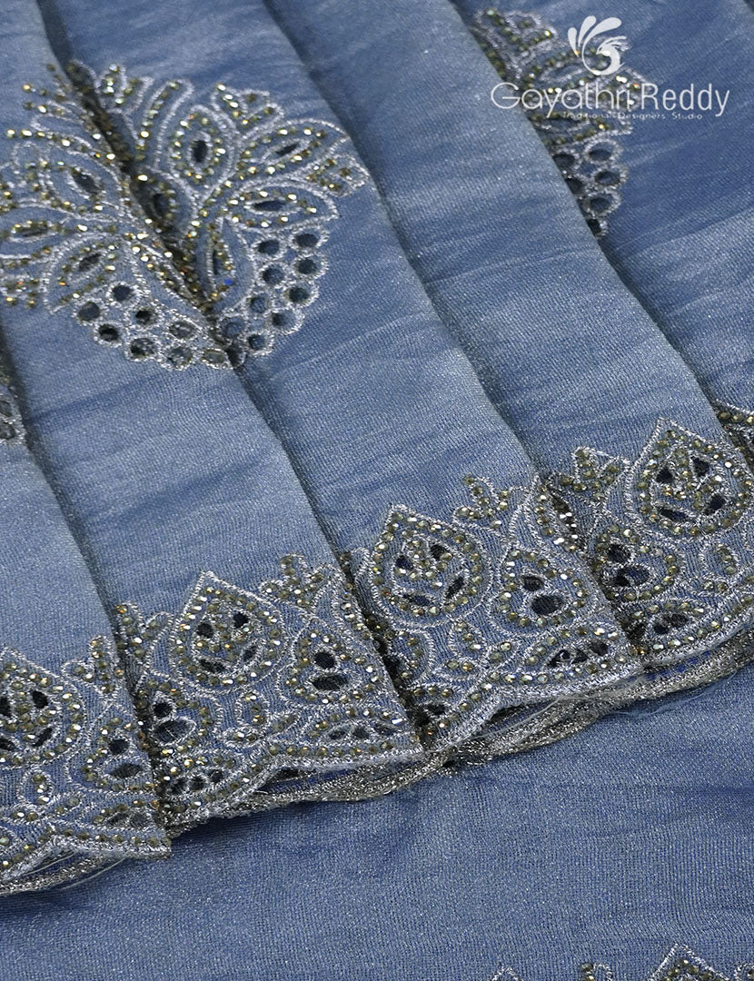 ORGANZA TISSUE FANCY-OTF5