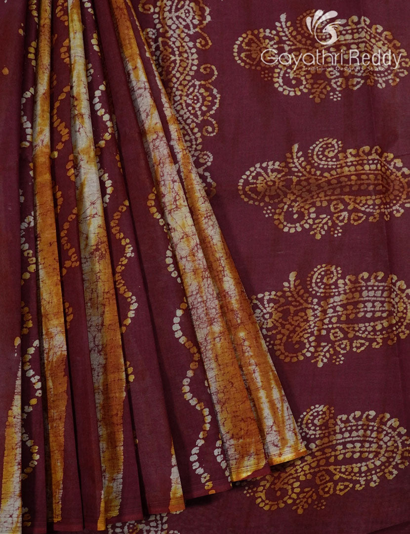 COTTON BATIK PRINT-CBP41