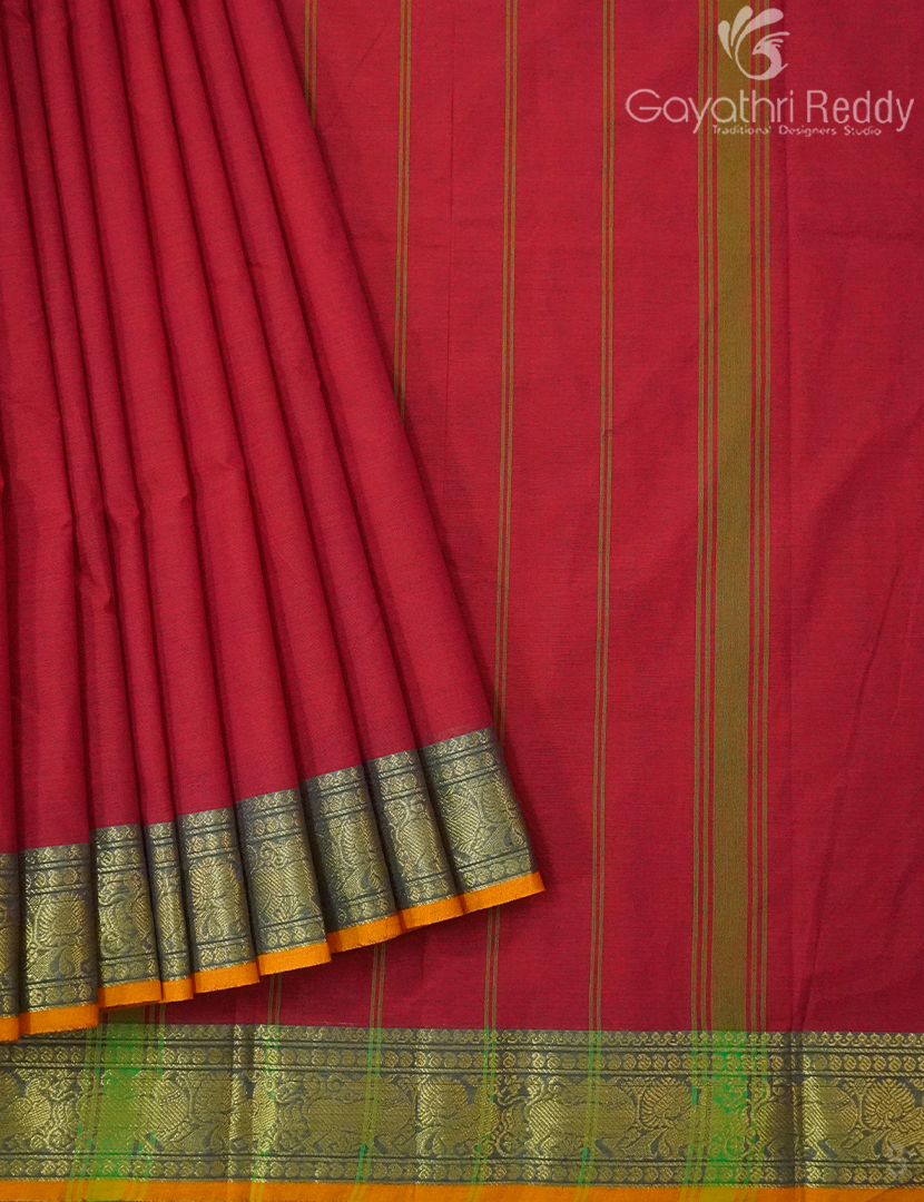 PURE KANCHI COTTON-KC3009