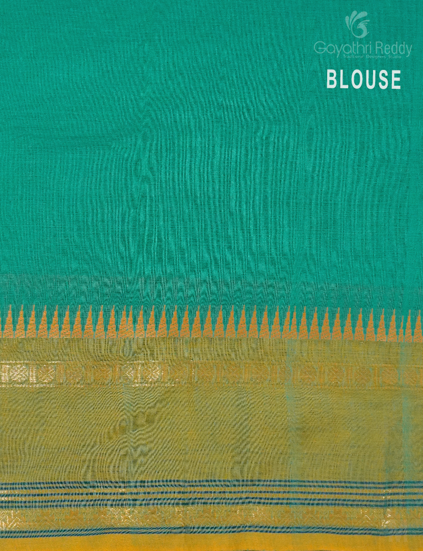 PURE GADWAL COTTON-GGC1315