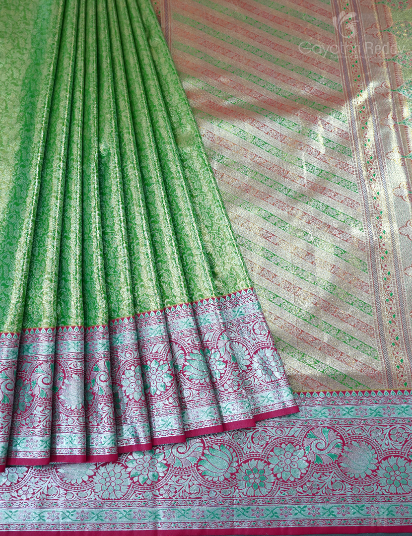 SEMI KANCHI PATTU-SP1582