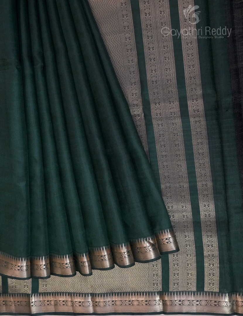 PURE KANCHI PATTU (BROCADE BLOUSE)-KP6334