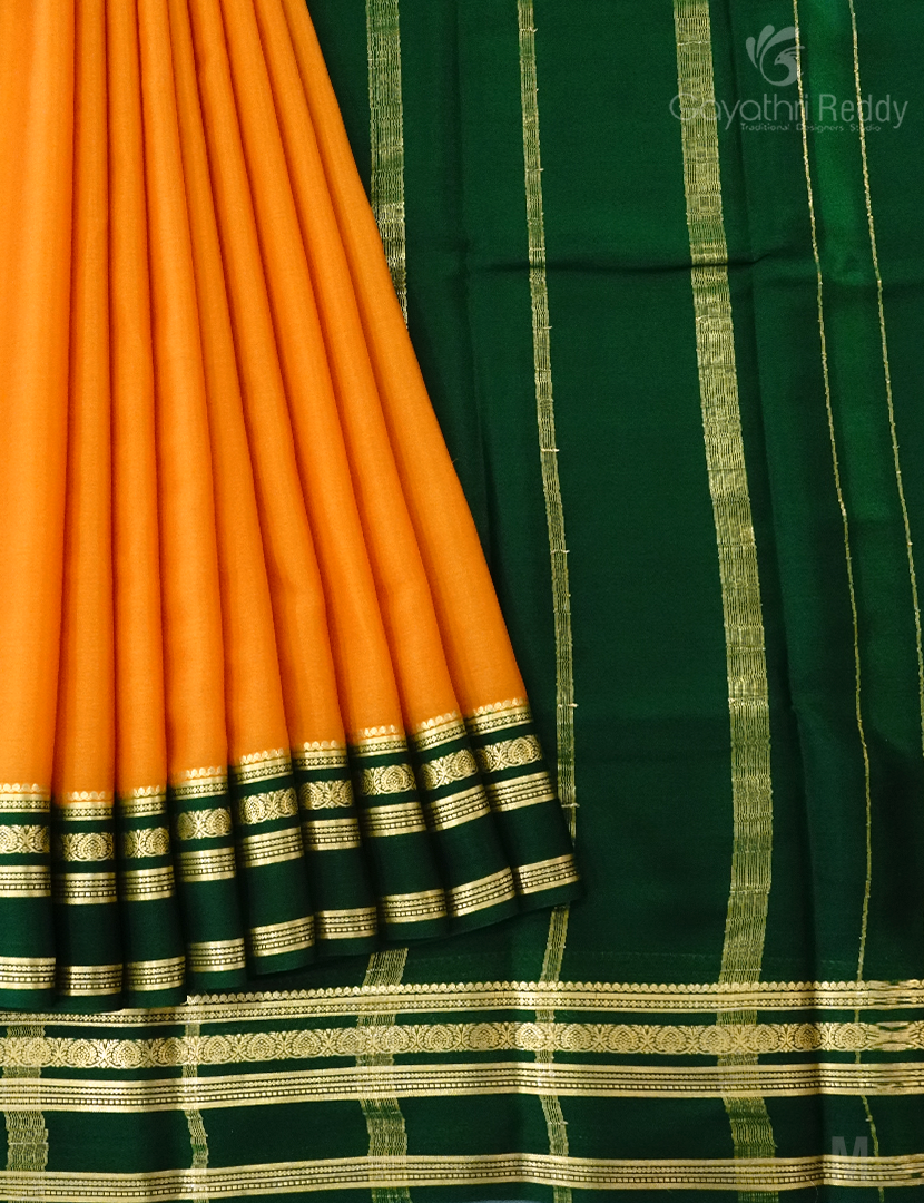 PURE MYSORE SILK-MSS963
