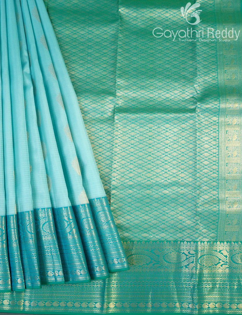 PURE KANCHI VINTAGE SAREE-PKV365