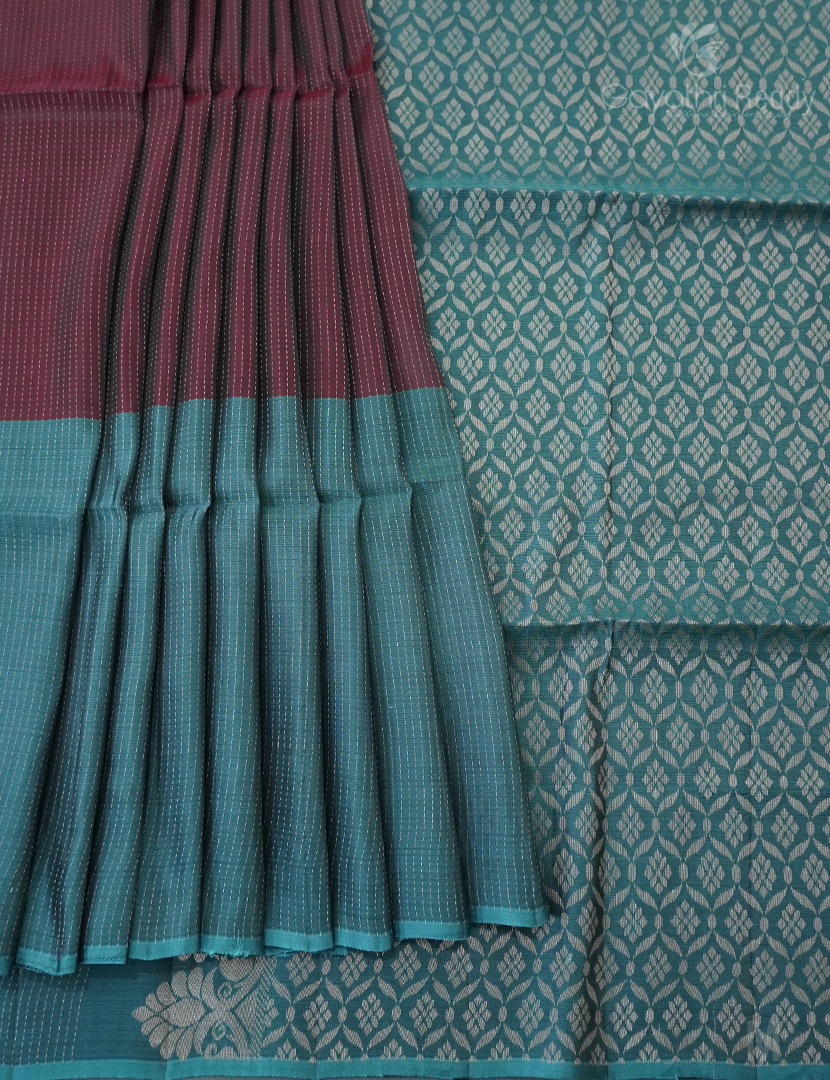 LIGHT WEIGHT KANCHI PATTU-KP7921