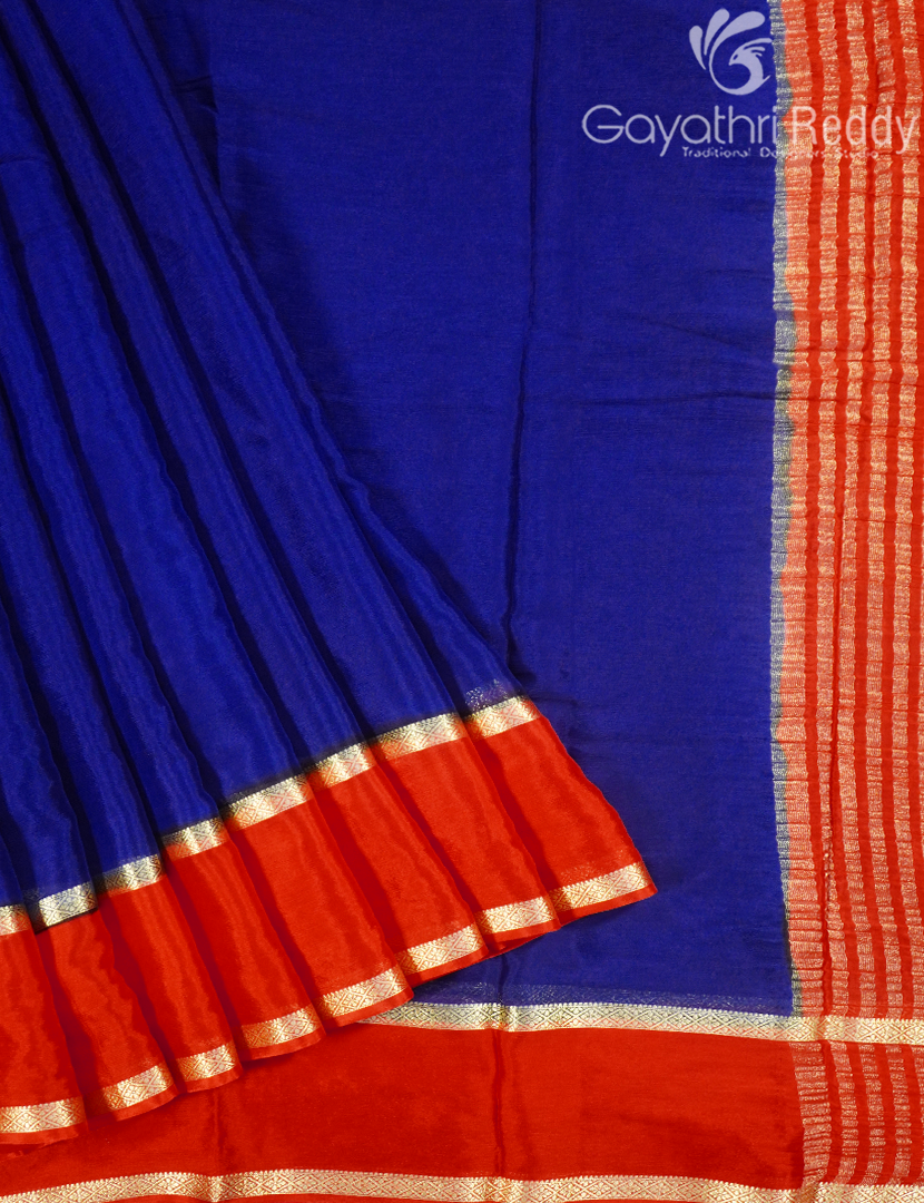 CHINON CHIFFON SAREE-CCS18