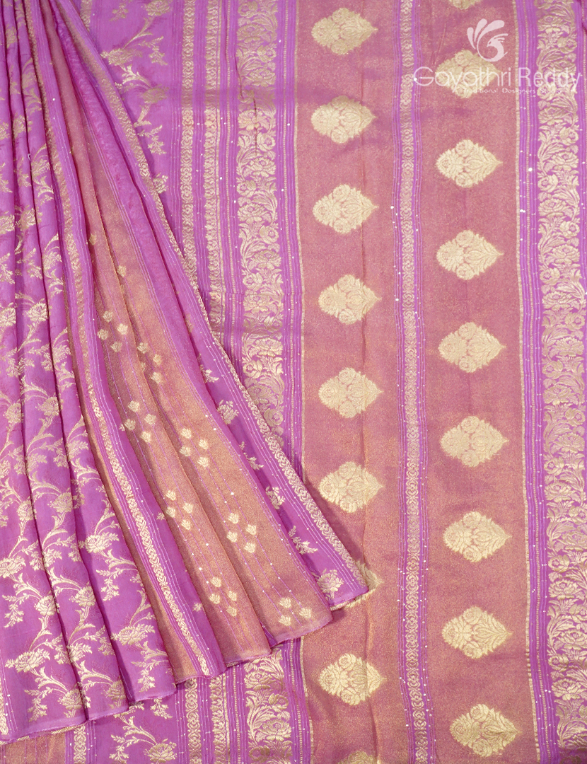 BANARAS GEORGETTE-PBG12
