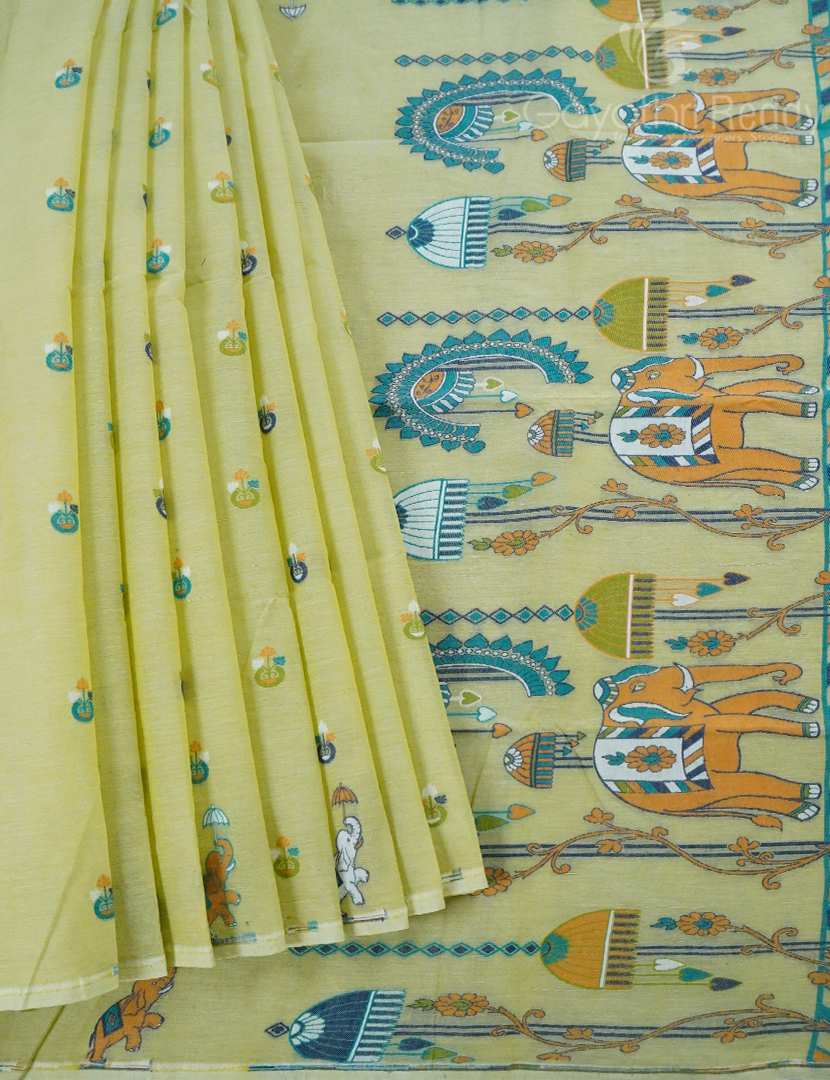 JAMDANI COTTON-JMC500