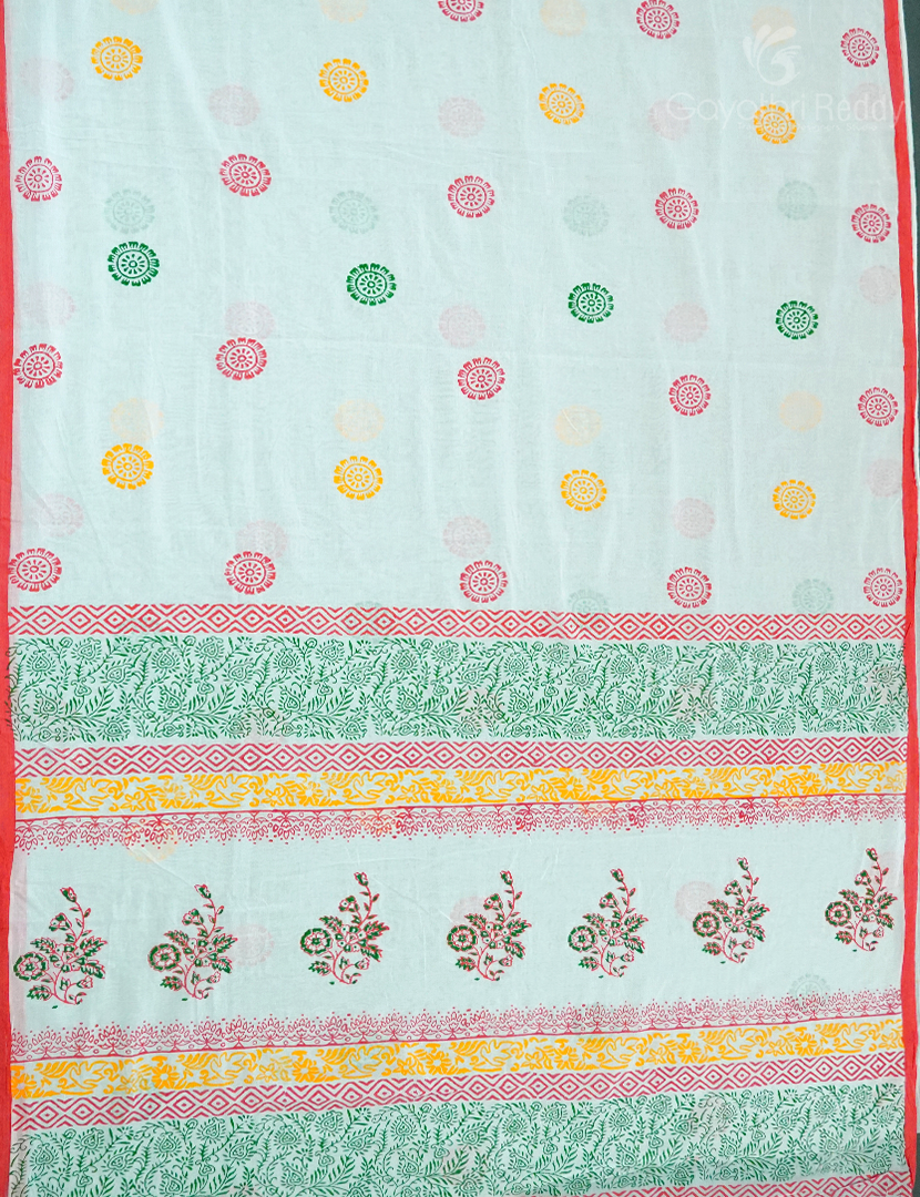 PURE MULMUL COTTON-MC1907