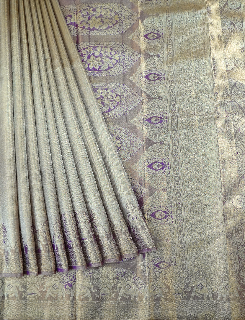 PURE KANCHI PATTU-KP7730