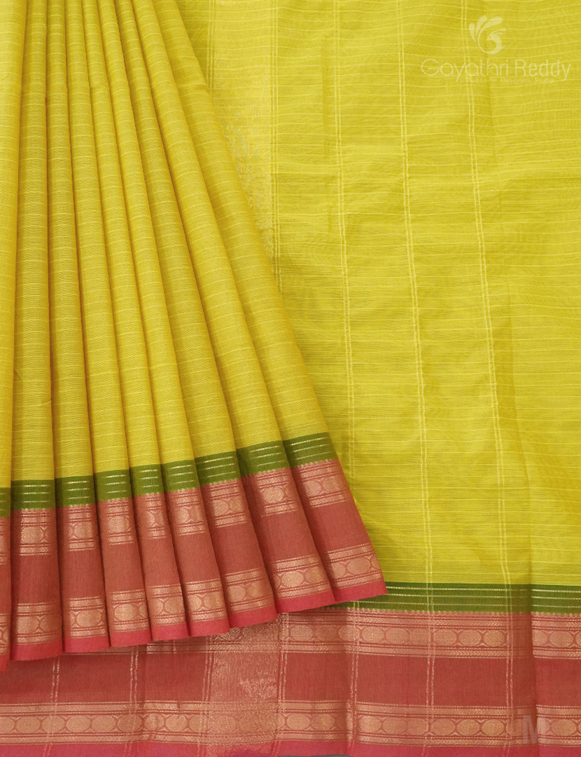 PURE KANCHI COTTON-KC2839