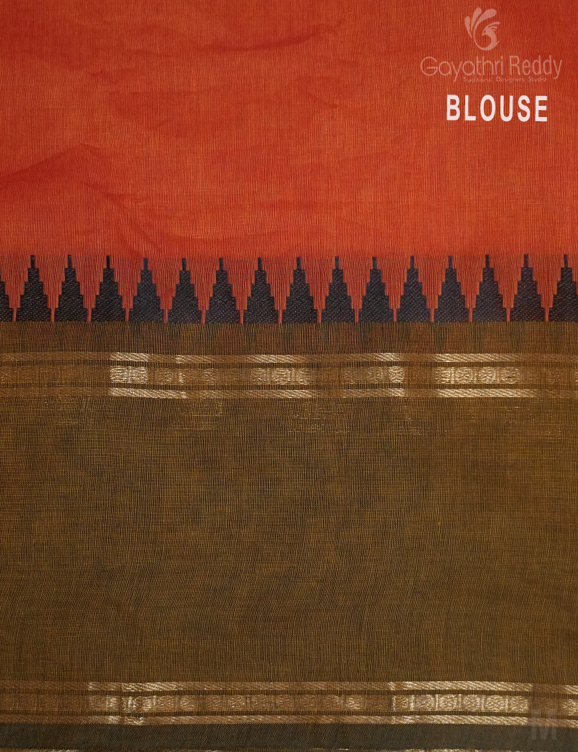 PURE GADWAL COTTON-GGC1223