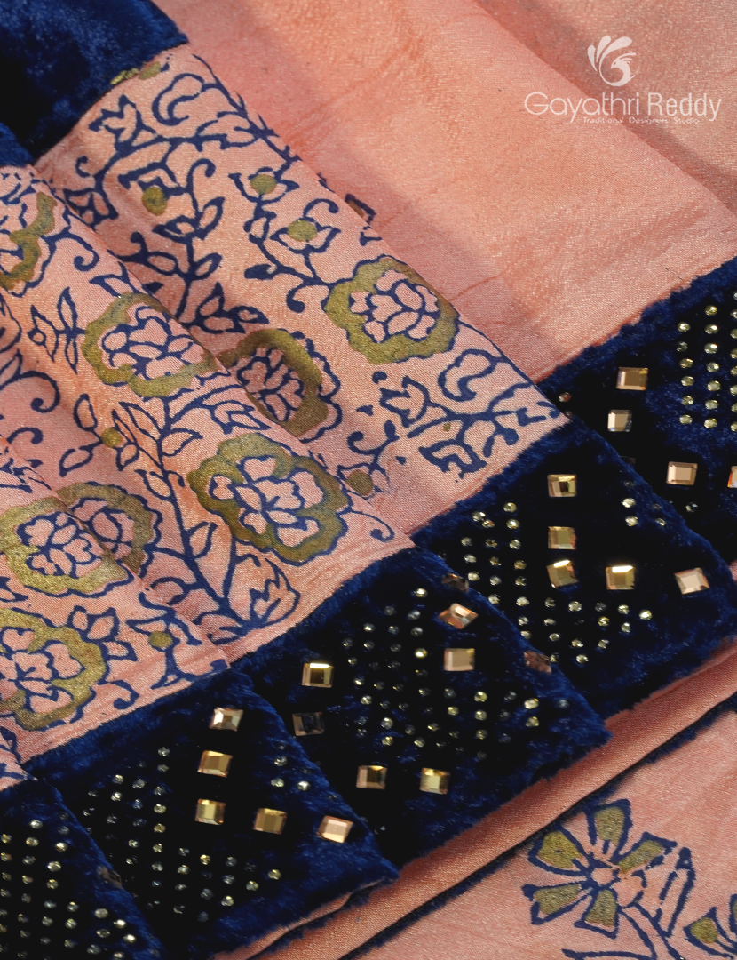 FANCY SAREE -FO1022