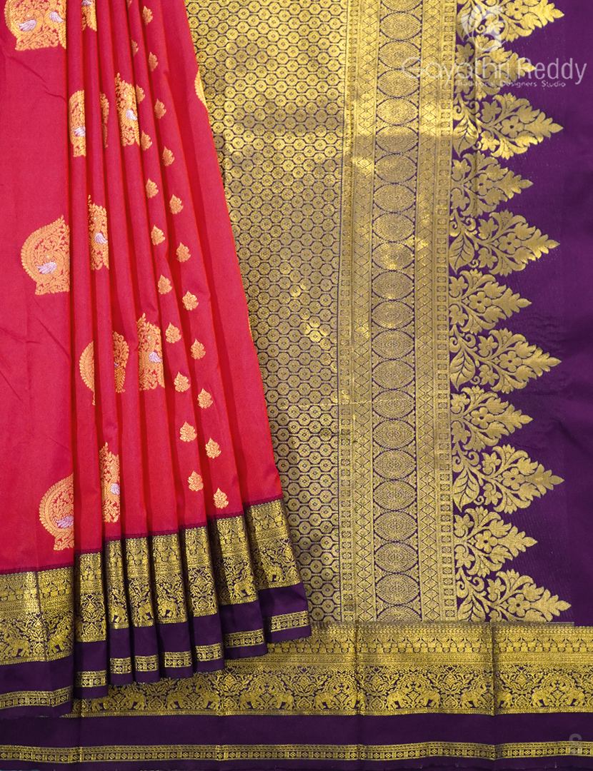 KANCHI SILK COTTON-KSC15