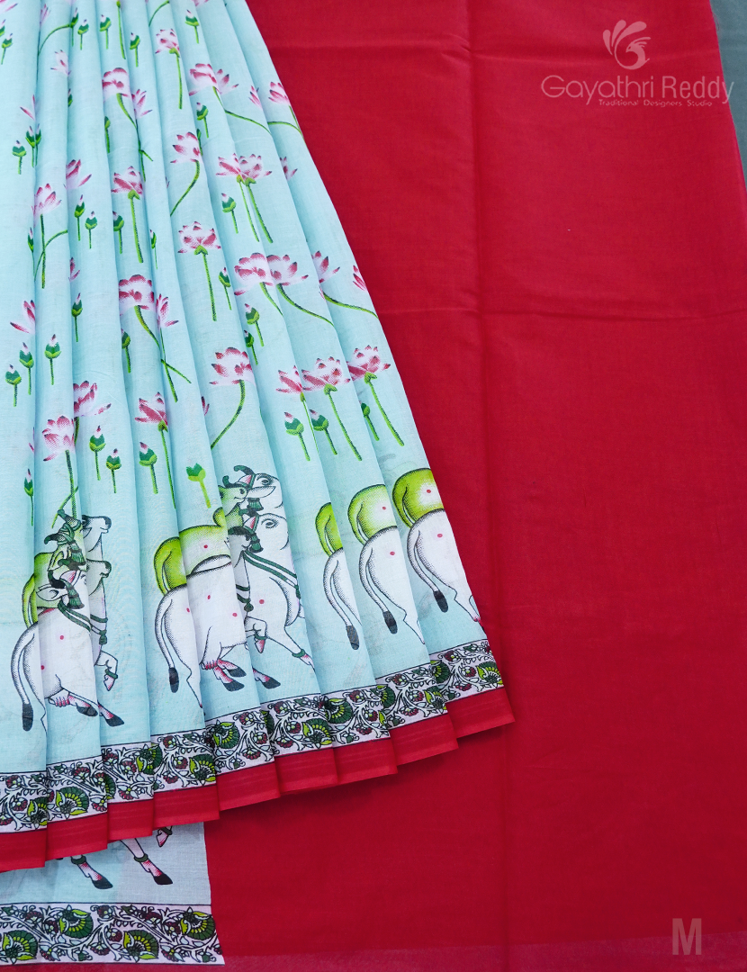 PURE MULMUL COTTON-MC1930