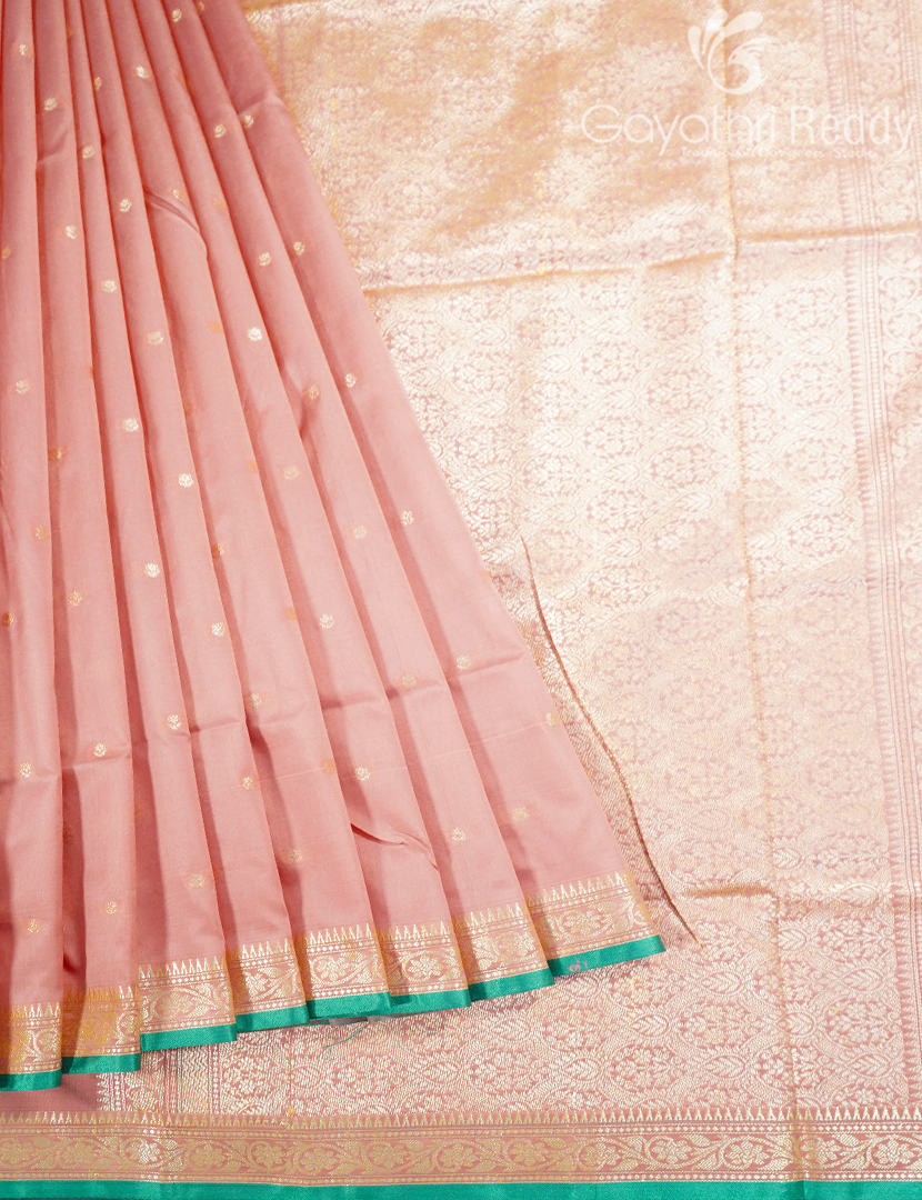 SEMI KATAN SAREE-SKN194