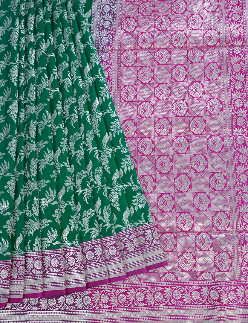 PURE BANARAS KATAN SILK-BP1116