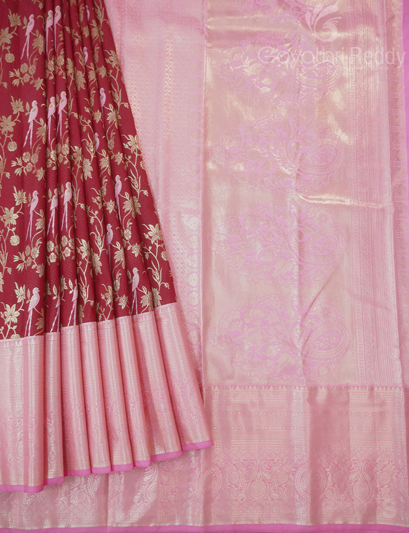 SEMI KANCHI PATTU-SP1891