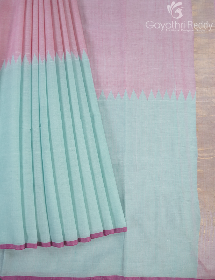 PURE PONDURU COTTON PRINTED-PPCP15