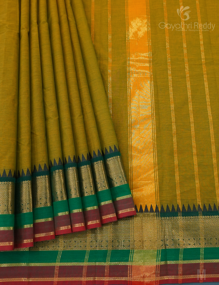 PURE GADWAL COTTON-GGC1451