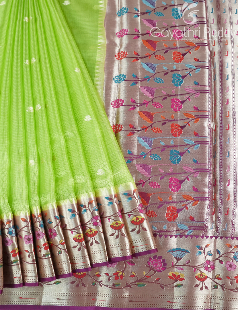 PURE SILK KOTA-PSK371