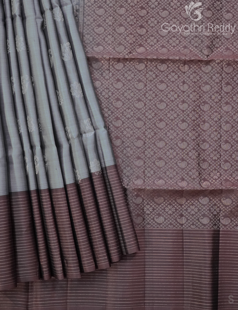 PURE KANCHI PATTU VINTAGE COLLECTION-PKVC15