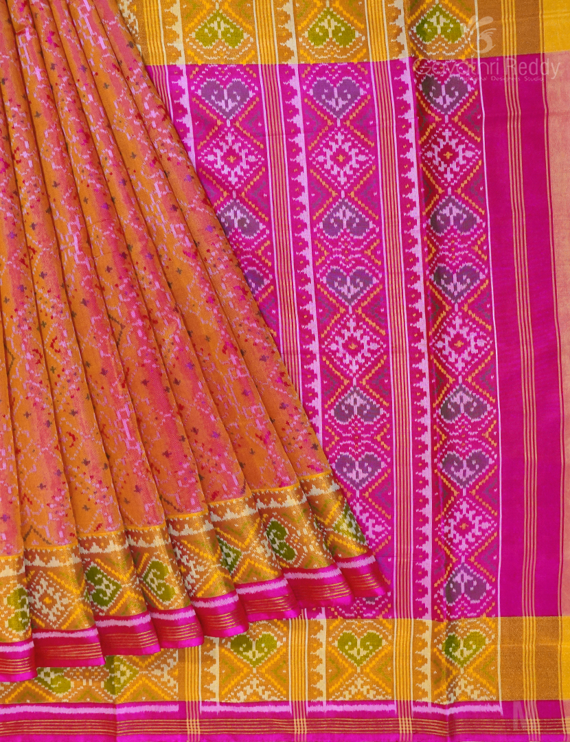 PURE PATOLA SILK-PAP166