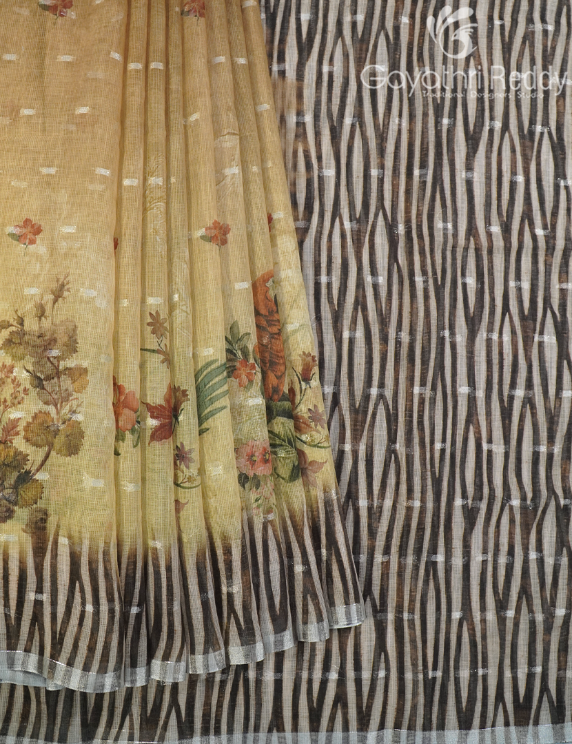 SUPER NET SAREE-SNS406