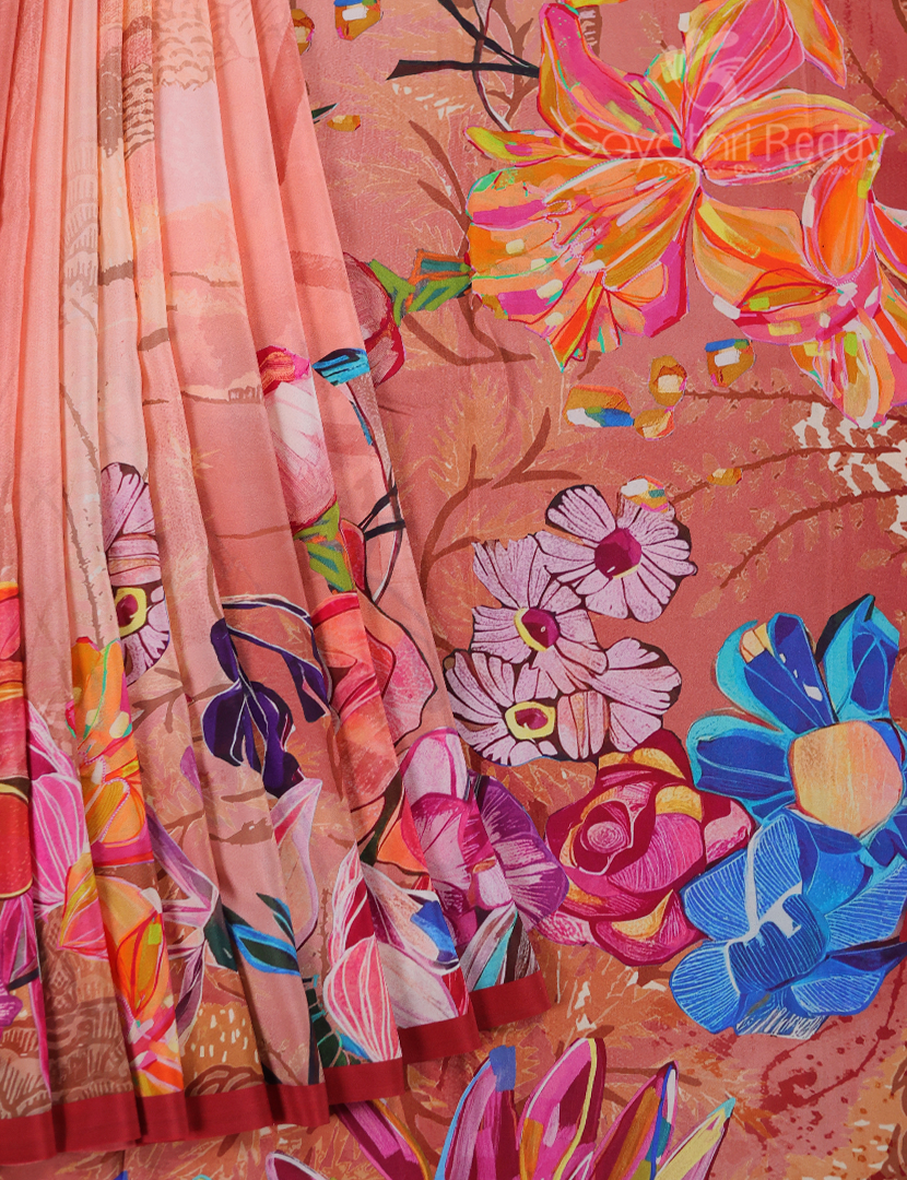 PURE CRAPE SILK-CSP2