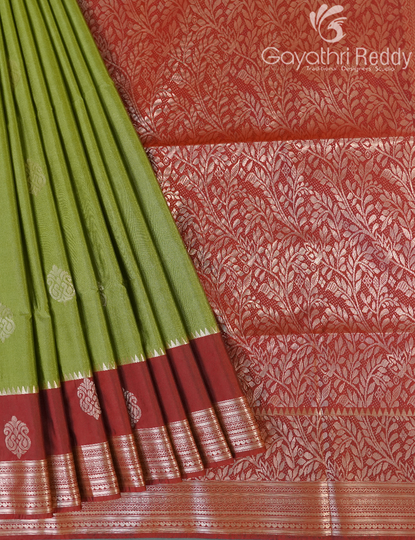 ART SILK SAREE-AS274