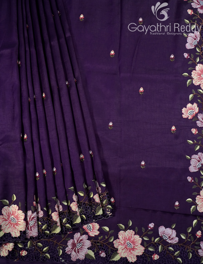GLASS ORGANZA FANCY-FO886
