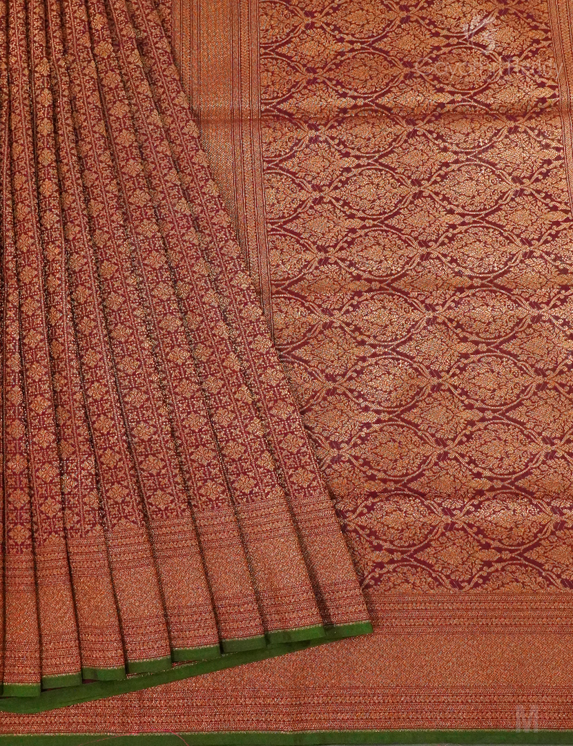 BANARAS KATAN SILK-SBK653