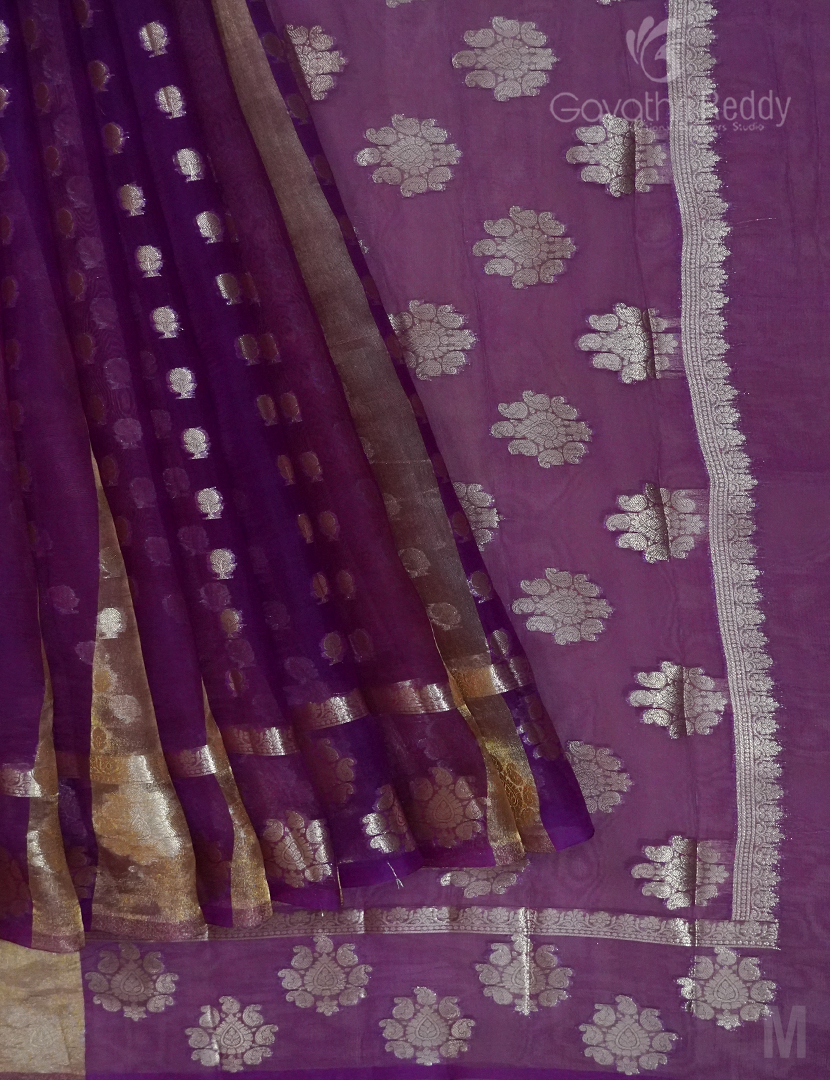 PURE BANARAS TISSUE-BTK79