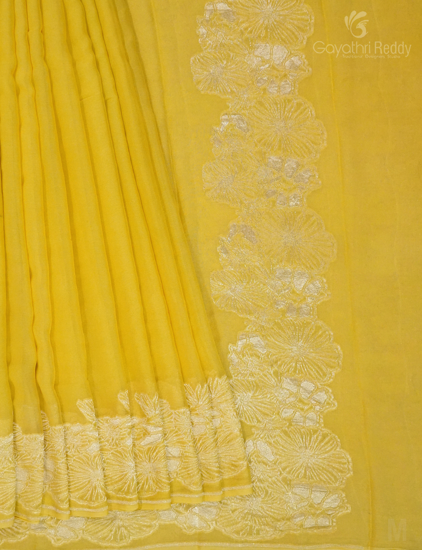 PURE BANARAS GEORGETTE-BG670