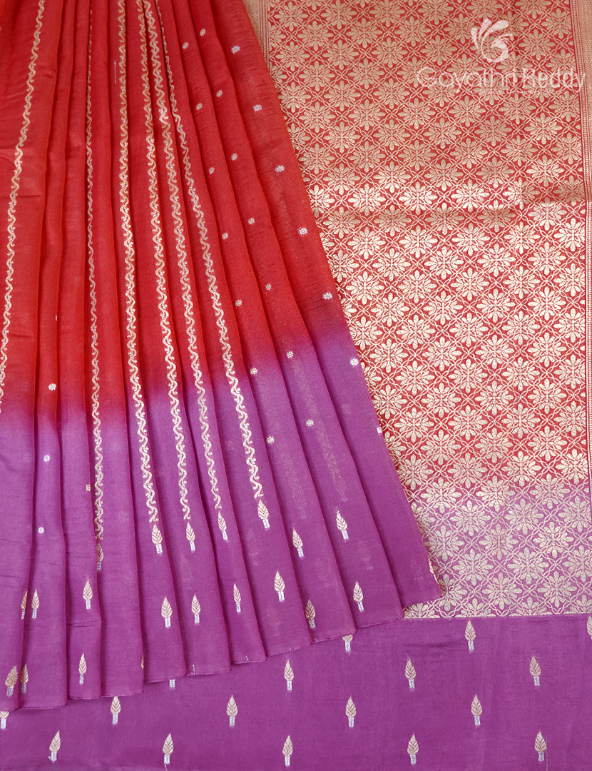 BANARAS SEMI CHINIYA-SBCS29