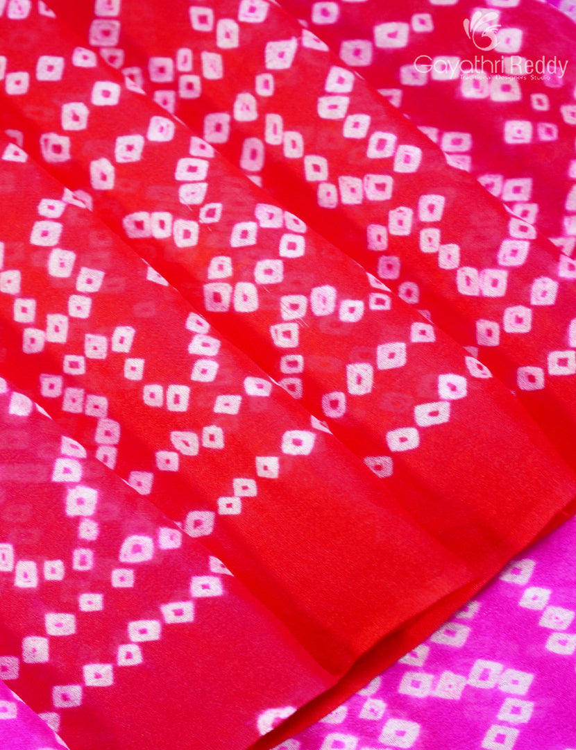PURE MODAL SILK BANDHANI-PMSB4